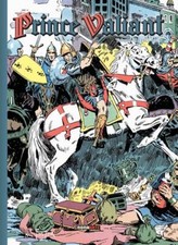 FV- PRINCE VALIANT VOLUME 21 1977/1978 -- NONA ARTE - 2023- C- F24