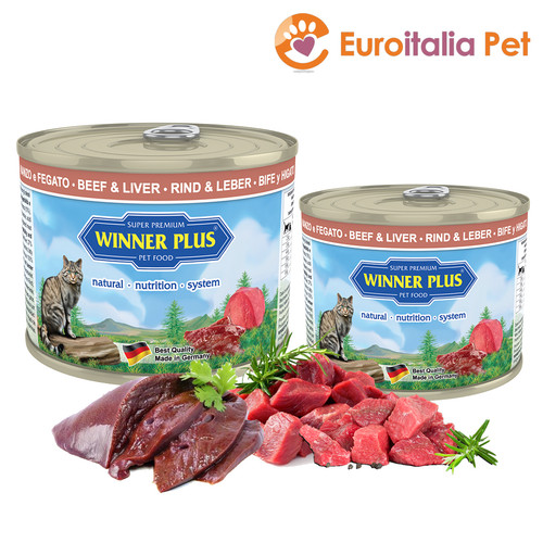 Winner plus cibo umido - cibo,