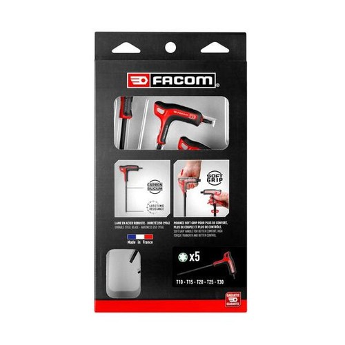 Set chiavi facom power - di,