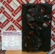 ElettroVentola Volkswagen VW Caddy 1.9 Diesel (TDi) 105cv +/- AC 05-> NUOVA