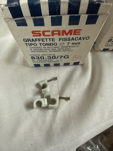 Scame 830 7g graffetta - scame,