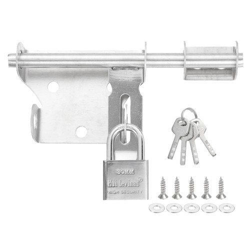 Gate cylinder lock - gate,