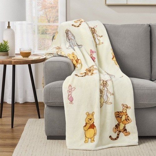 Disney winnie the pooh - the, coperta