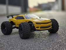 Auto Radiocomandata RC 1:10 - VRX Brushless