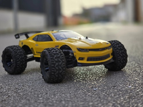 Auto radiocomandata - rc, 1:10