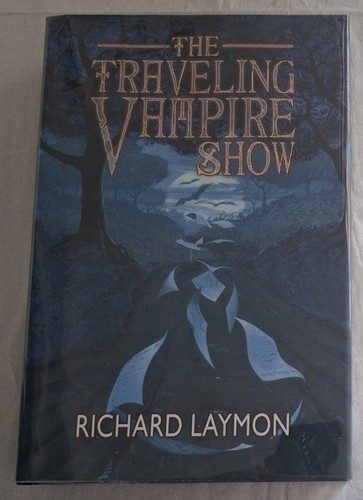 Richard laymon the traveling - the,