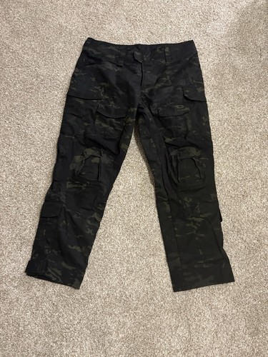 Pantaloni combattimento - da,
