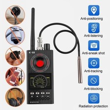 K68 Anti-Spia Scanner