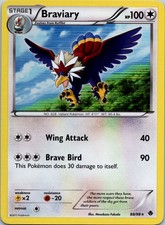 Braviary 88/98 Emerging Powers