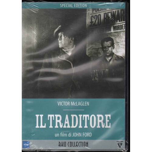 Traditore dvd ford john - traditore,