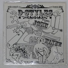 D-STYLES JOHN WAYNE ON ACID