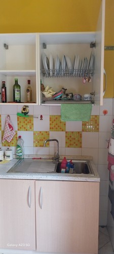 Cucina con fuochi - , forno