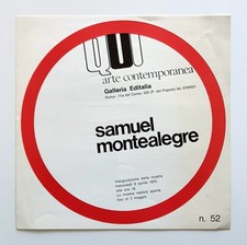 Samuel Montealegre Gall