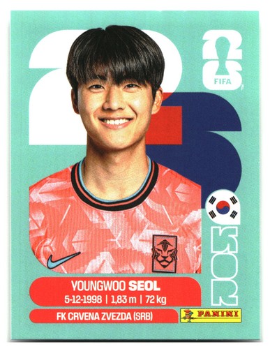 Kor corea repubblica - 6,