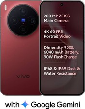 vivo X300 (Summit Red, 512 GB)