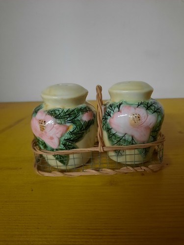 Set saliere pepe ceramica - set,