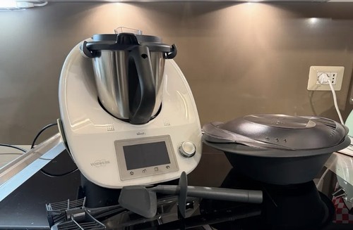 Bimby tm5 vorwerk usato - bimby,