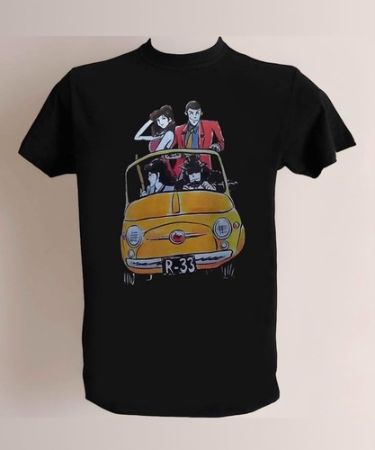 Shirt lupin uomo - uomo, donna