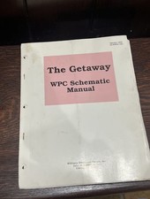 Manuale originale The Getaway