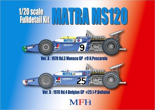 Mfh k410 matra ms120 - mfh,