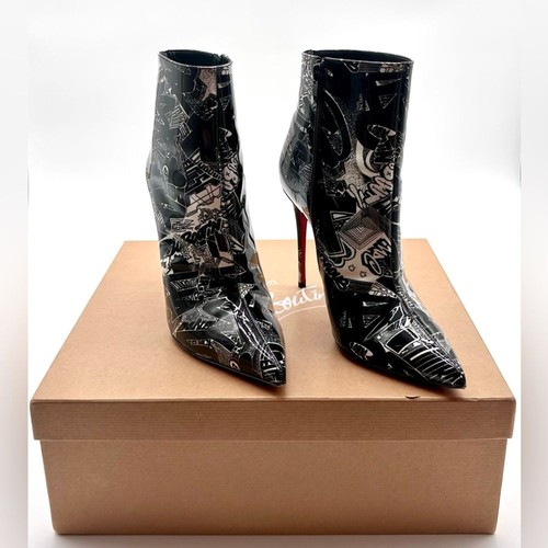 Stivaletti christian louboutin - stivaletti,