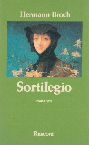 Broch hermann sortilegio - sortilegio, |