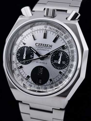 Orologio uomo citizen bullhead - orologio,