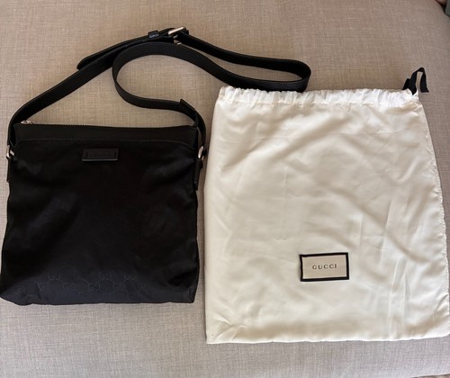 Borsa messenger gucci - borsa,