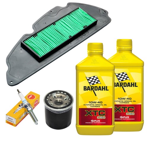 Kit tagliando honda 300 - sh,