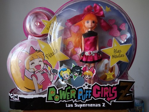 Powerpuff girls fashion - powerpuff,