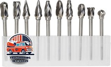 Fresa de carburo para