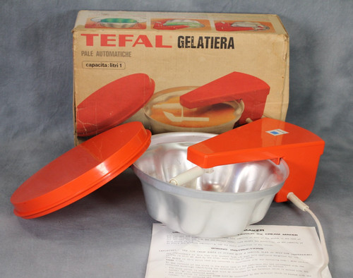 Gelatiera tefal - gelatiera,