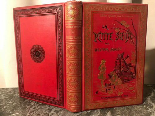 Hector malot petite soeur - petite,