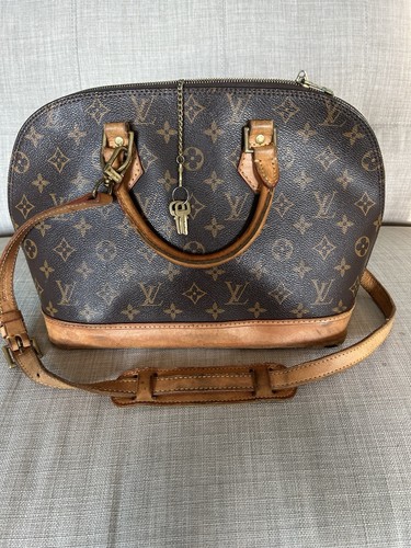 Louis vuitton monogram alma - louis,