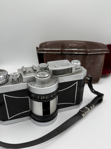 Widelux fotocamera - widelux,