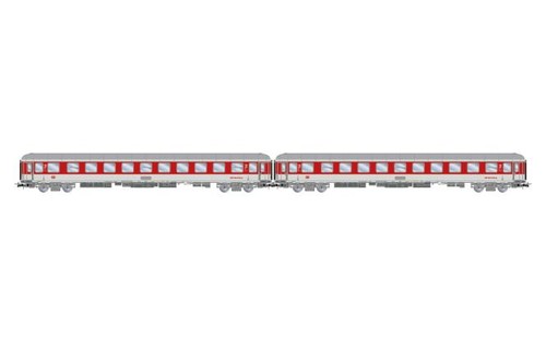Rivarossi set pezzi carrozze - set,