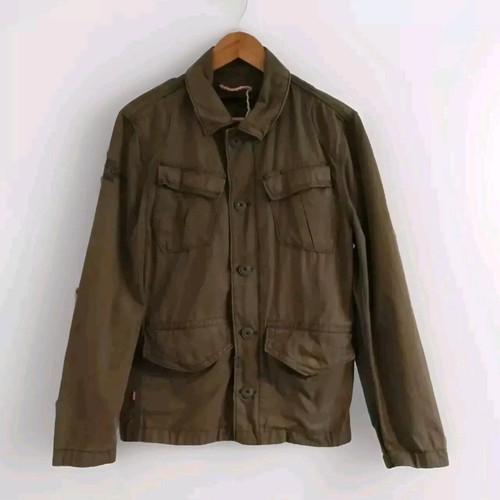 Giacca levi military utility - levi's,