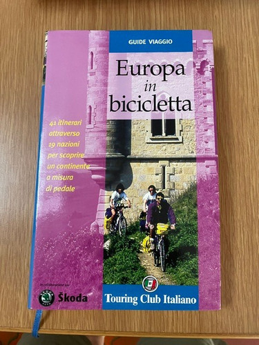 Europa bicicletta - europa,