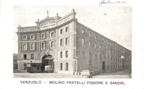 Cuneo verzuolo molino - molino, f.lli