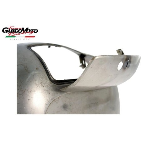 Cofano laterale sinistro - cofano,