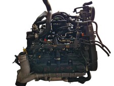 USED ​​COMPLETE ENGINE CITROEN C5 RHZ 2.0 HDI 230'000KM