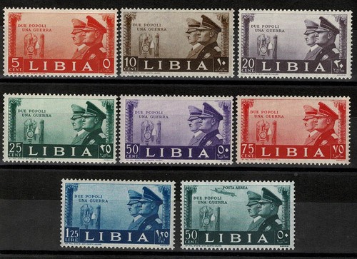 1941 libia fratellanza d - 1941,