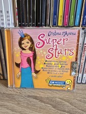CRISTINA D'AVENA SUPERSTARS CD