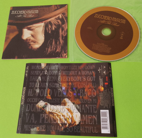 Zucchero all the - zucchero,