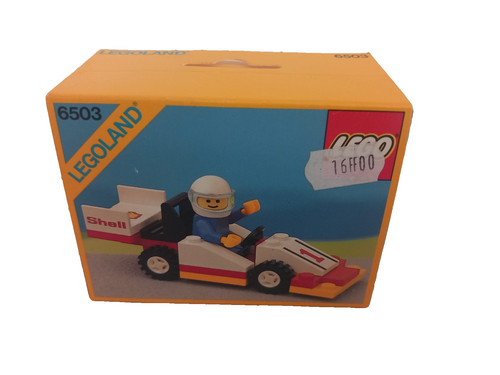 Lego classic town 6503 - lego,