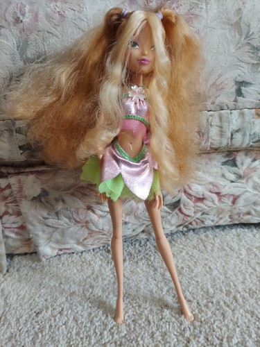 Jakks pacific winx club - winx,