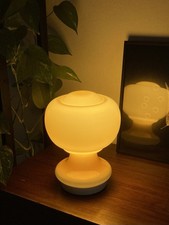 Lampada da tavolo vintage anni