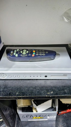 Decoder satellitare sky con - sky, ,con