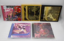 Revolutionary Girl Utena 5CDs