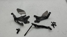 Yamaha r6 17 20 pedane Valter